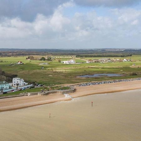 Links Bay - 100 Yards From Beach And Golf Course Дил Экстерьер фото