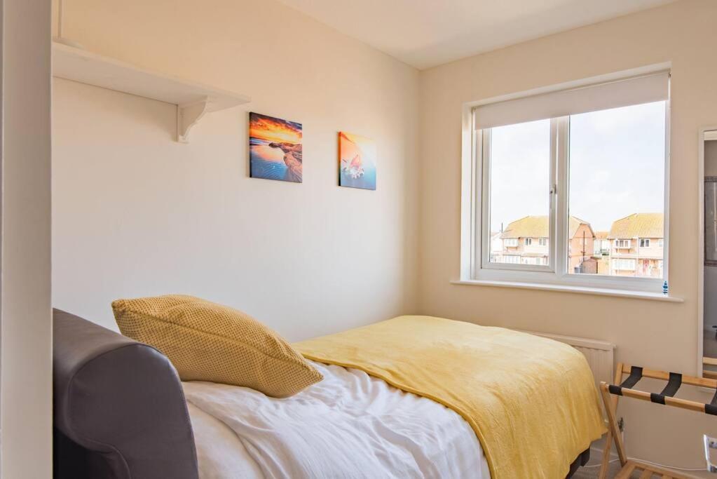 Links Bay - 100 Yards From Beach And Golf Course Дил Экстерьер фото