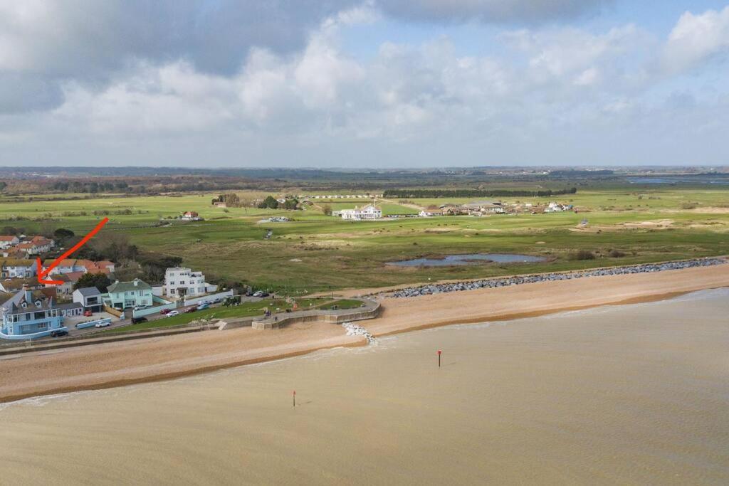 Links Bay - 100 Yards From Beach And Golf Course Дил Экстерьер фото